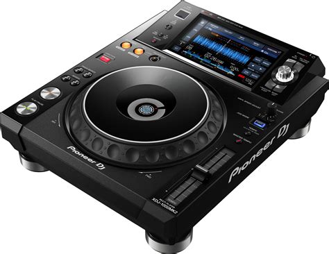 Pioneer DJ - XDJ-1000MK2 Twin Set - Rekordbox-Ready Digital DJ Decks - RiotSound