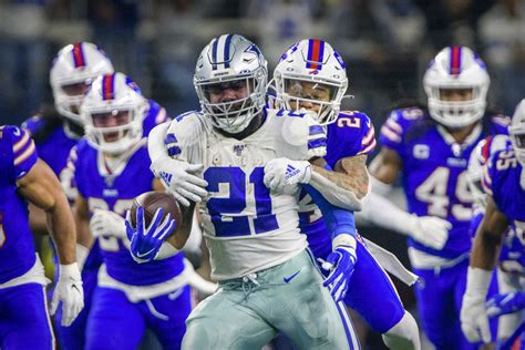 Cowboys vs. Bills 2019 Week 13 game day live thread III - Blogging The Boys