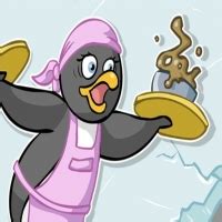 Penguin Diner - Play Game Online Free at Best Games Gaming Blueicegame