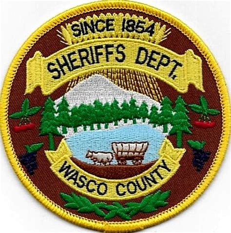 OR - Wasco County - The Patchman Collection