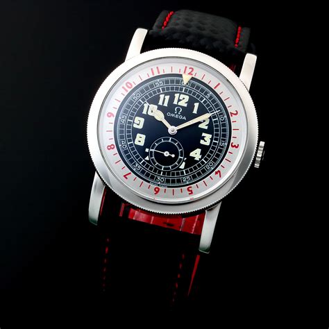 Omega Pilot Automatic // 5702 // Pre-Owned - Amazing Watches - Touch of Modern