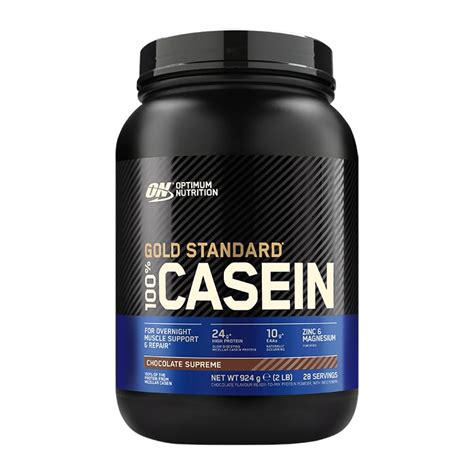 Optimum Nutrition Gold Standard 100% Casein Powder | Holland & Barrett