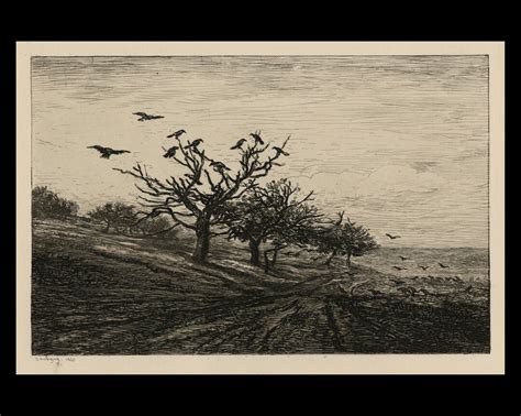 CHARLES-FRANCOIS DAUBIGNY french 1817-1878 - Etsy