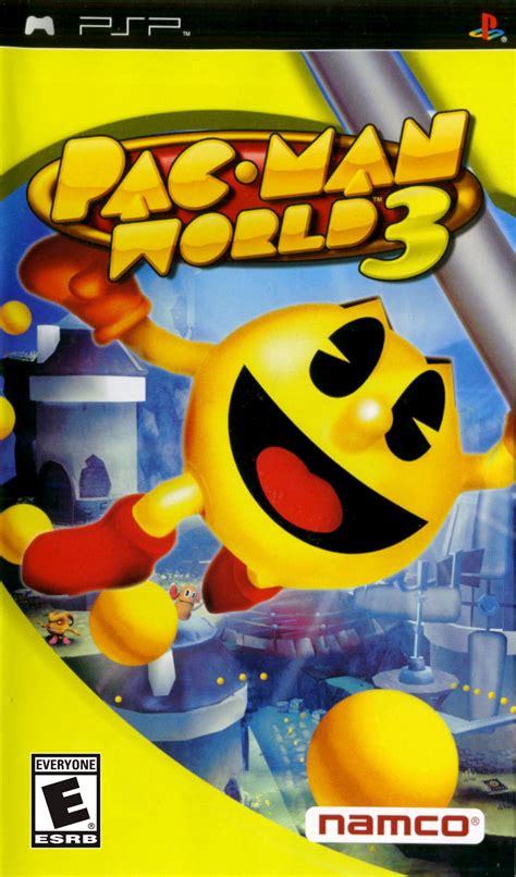 Pac-Man World 3 Details - LaunchBox Games Database