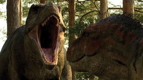 How Netflix's Life on Our Planet Brought a More Realistic T-Rex to the Screen | Den of Geek