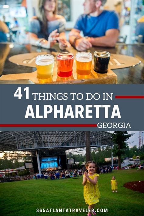 41 Things To Do in Alpharetta GA That We’re Obsessed With and You Will ...