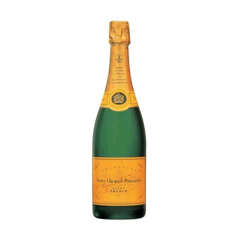 VEUVE CLICQUOT NON VINTAGE - Value Cellars