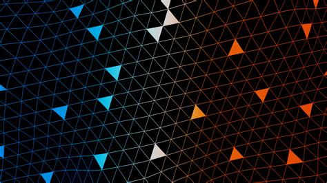 Simple Abstract Triangles 4k Wallpaper,HD Abstract Wallpapers,4k Wallpapers,Images,Backgrounds ...