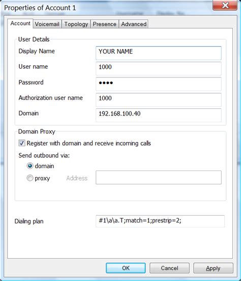 Journey of Life: Asterisk SIP PBX simple tutorial / quick start guide