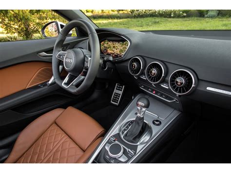 2023 Audi TT: 139 Interior Photos | U.S. News