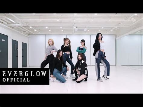 EVERGLOW drops dance practice video of FIRE (2NE1) after performing song on Hanteo Music Awards ...