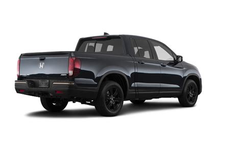 2018 Honda Ridgeline BLACK EDITION - from $51211.5 | Halton Honda