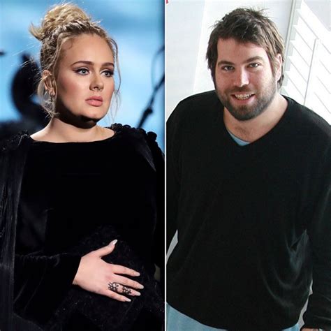 Adele, Husband Simon Konecki Relationship Timeline