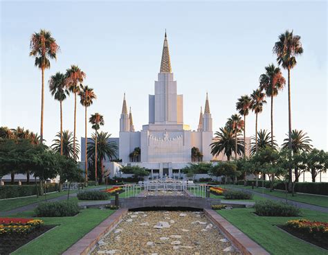 Oakland California Temple