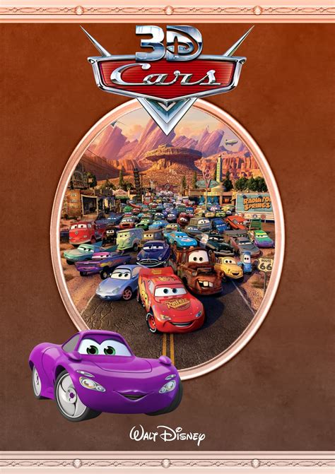 Cars (2006) - Posters — The Movie Database (TMDB)