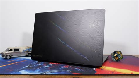 Asus ROG Zephyrus M16 review: An absolute beast for the price | Laptop Mag