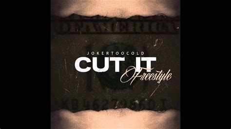 O.T. Genesis - Cut It (JokerTooCold Remix) - YouTube