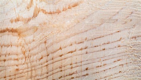 Premium Photo | Macro photo of white birch plank surface with wood texture