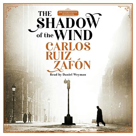 The Shadow of the Wind: The Cemetery of Forgotten Books 1 by Carlos ...