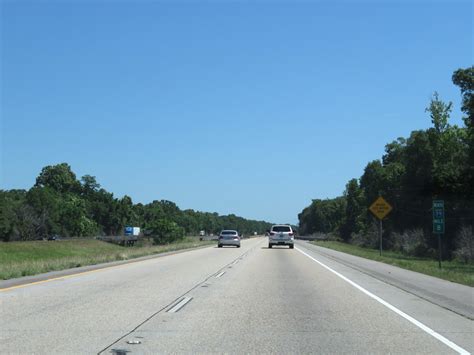 Louisiana - Interstate 59 Northbound | Cross Country Roads