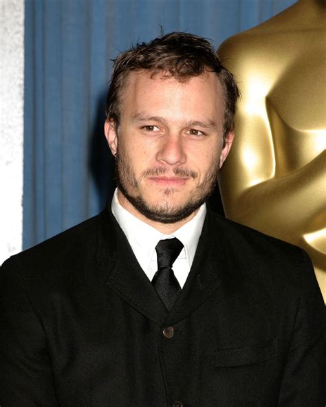 Heath Ledger | Films & Biography | Britannica