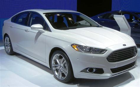 2023 Ford Fusion Review - New Cars Review