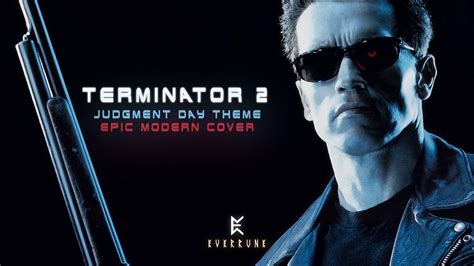 Terminator 2: Judgment Day Theme (Epic Modern Cover) Acordes - Chordify