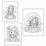 PLR St Patricks Day Coloring Pages – plr Printables Store sketch template