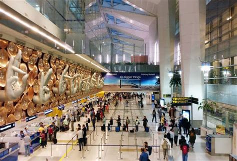 Delhi Airport Terminal 3 Jobs Opportunities