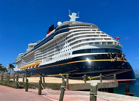 Disney's Newest Cruise Ship, The Wish, Literally Has Something For Everyone | Essence