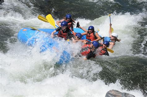 Class IV California Rafting Trips | Rafting trips, Whitewater rafting, Rafting