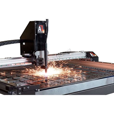 AP2400, ArcLight Dynamics 2x2 CNC Plasma Table