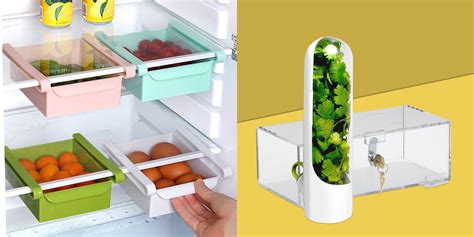 Best Refrigerator Organizers - Fridge Storage Solutions