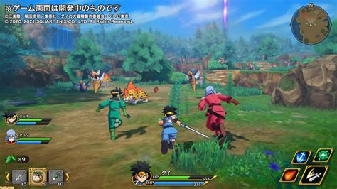 『インフィニティ ストラッシュ ドラゴンクエスト ダイの大冒険』最新スクリーンショット4枚が公開。プロデューサーの市村氏からのコメントも【ドラクエ35周年記念特番】 | ゲーム・エンタメ最新 ...