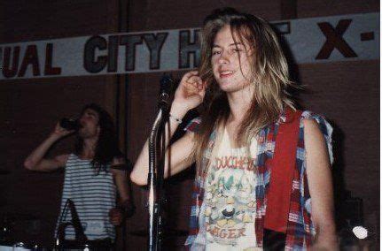 Young Jerry Cantrell and there's Sean in the back. | Jerry cantrell ...