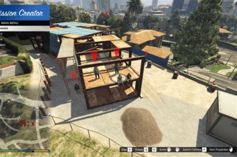 Heist Project - GTA5-Mods.com