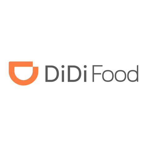 Free download DiDi Food logo | ? logo, Logo food, Vector logo