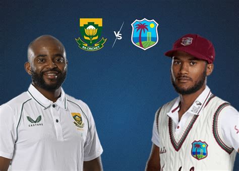 South Africa vs West Indies | FauveFinlaec