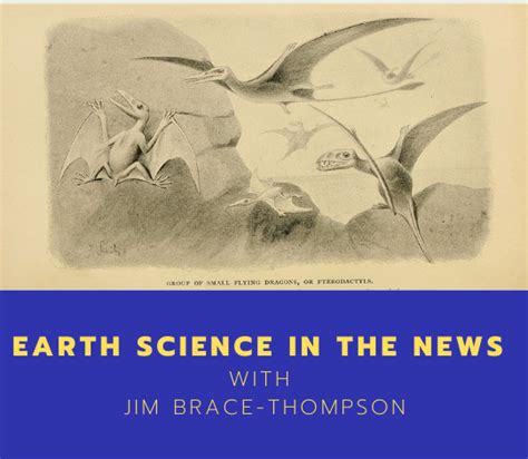 Perplexing Pterodactyls — Fossils Reveal Feathers or No?