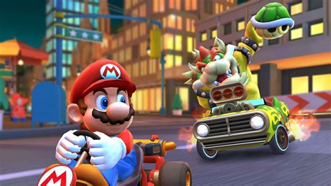 Tell Ya Mates: Mario Kart Mobile Game Is Getting A Multiplayer Update This Weekend | lifewithoutandy