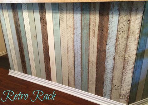 Barn Wood Wall {A Tutorial} | Barnwood wall, Barn wood, Barn wood decor