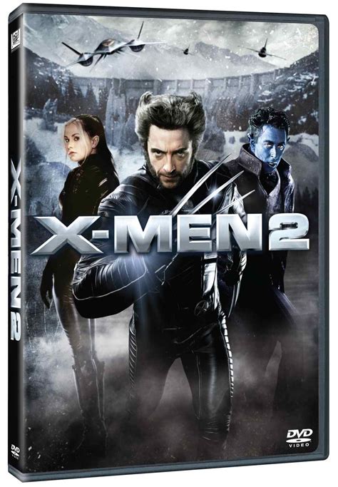 X-Men 2 - DVD | FilmGame