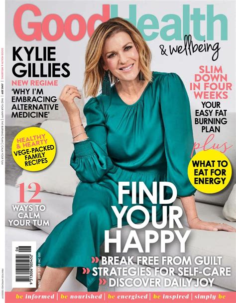 Good Health Magazine Australia-June 2019 Magazine