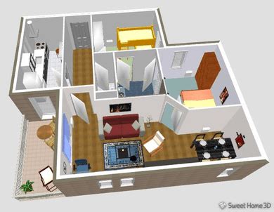 Sweet Home 3d Furniture Library Download - decorooming.com