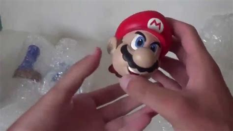 Mario Kart 64 Prototype Action Figure by Toybiz - YouTube