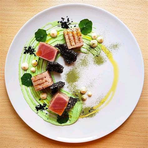 Best Food Presentation Pictures : Praga estrena primavera con dos nuevas estrellas Michelin ...