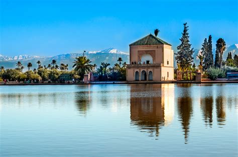 Gardens of Marrakech Majorelle, Menara, Agdal... | List of Best Gardens to VIsit