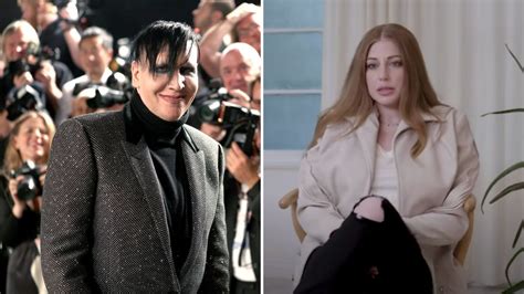 Marilyn Manson Accuser's Sex Abuse Lawsuit Is Thrown Out Under ...