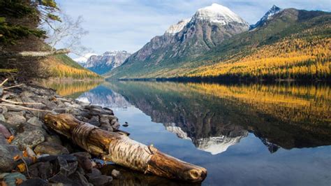 Bowman Lake, Montana, USA – skysbreath.com