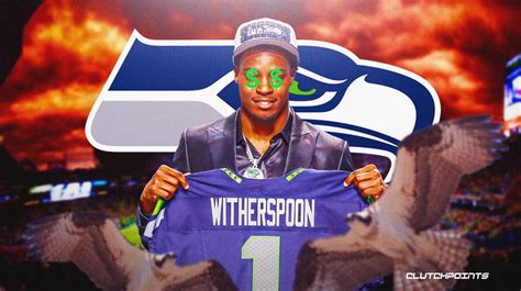 Seahawks: Devon Witherspoon's contract talks focused on bonus